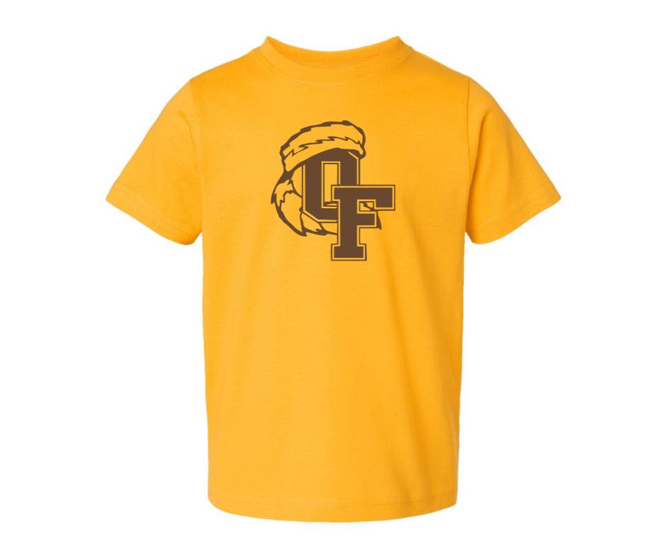 Old Fort Toddler Shirt