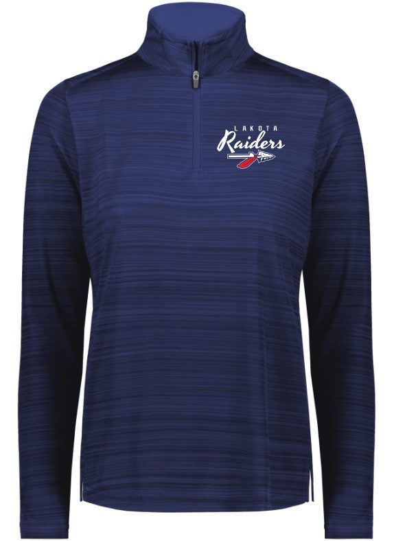 2024 Lakota Cross Country Unisex or Ladies Pursuit 1/4 Zip Pullover (7011/7012) (UCM)