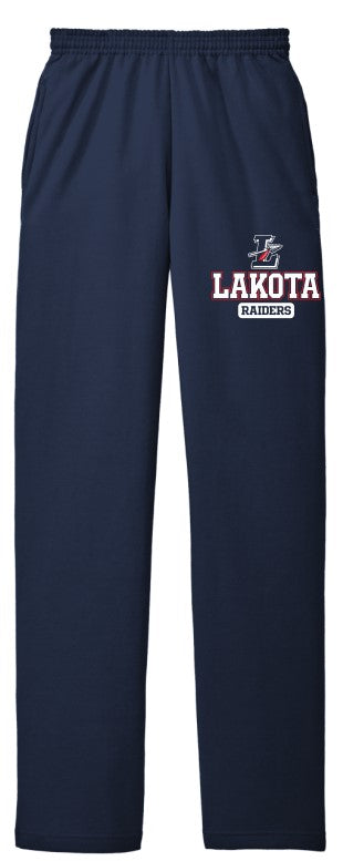Lakota (Jogger or Open Bottom) LKSP-3 DTF