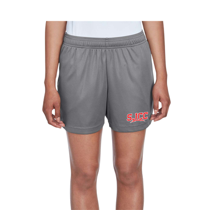 SJCC/BHCS Streaks Women's Shorts (TT11SHW) SJSH-2 DTF