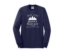 Tree Tops Glisten & Children Listen To Nothing Children Literally Don't Listen To Anything, Christmas Shirt, Christmas Sweatshirt, Funny Christmas Shirt