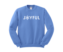 Joyful Shirt, Joyful Sweatshirt, Winter Shirt, Winter Sweatshirt, Christmas Shirt, Christmas Sweatshirt