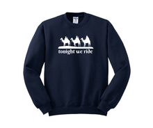 Tonight We Ride, Christmas Shirt, Christmas Sweatshirt, Funny Christmas Shirt