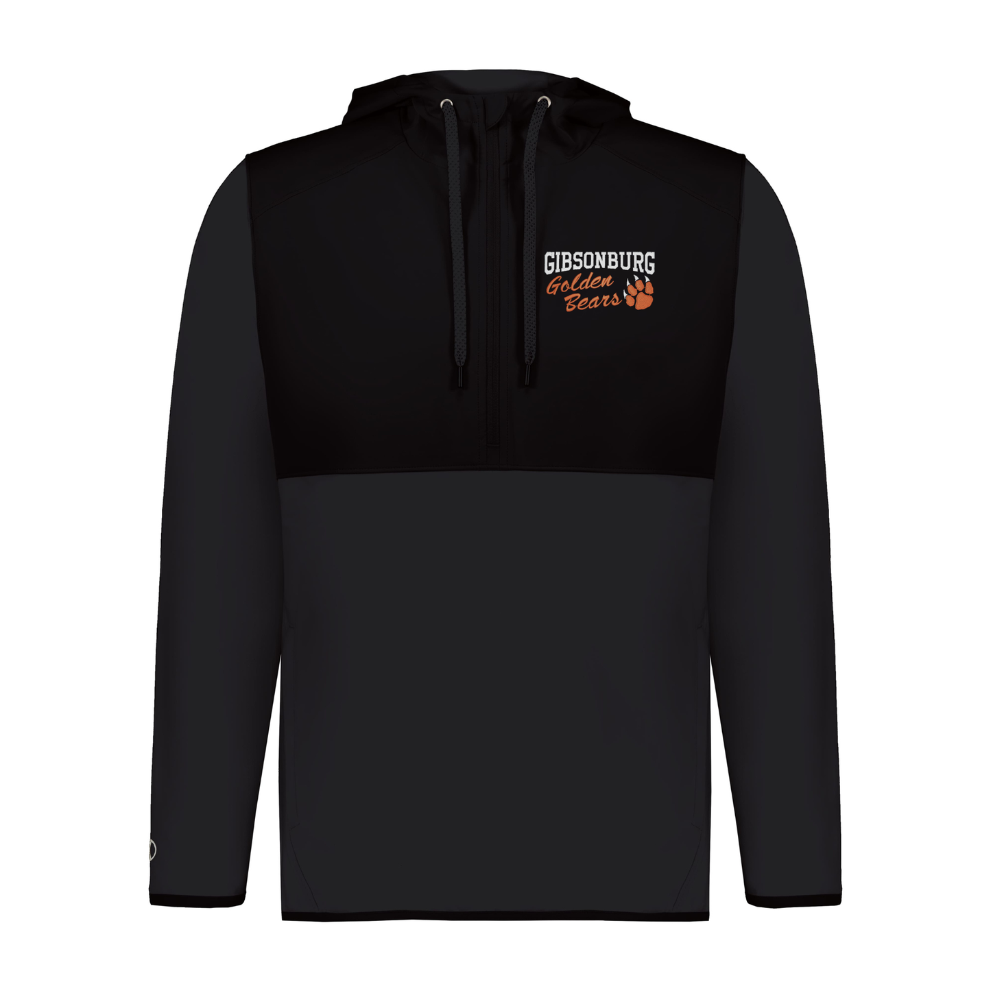 Gibsonburg CITY STRETCH HYBRID PULLOVER (223534) EMB (EGBAS-06)