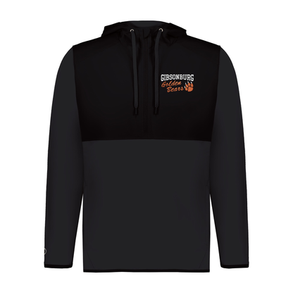 Gibsonburg CITY STRETCH HYBRID PULLOVER (223534) EMB (EGBAS-06)