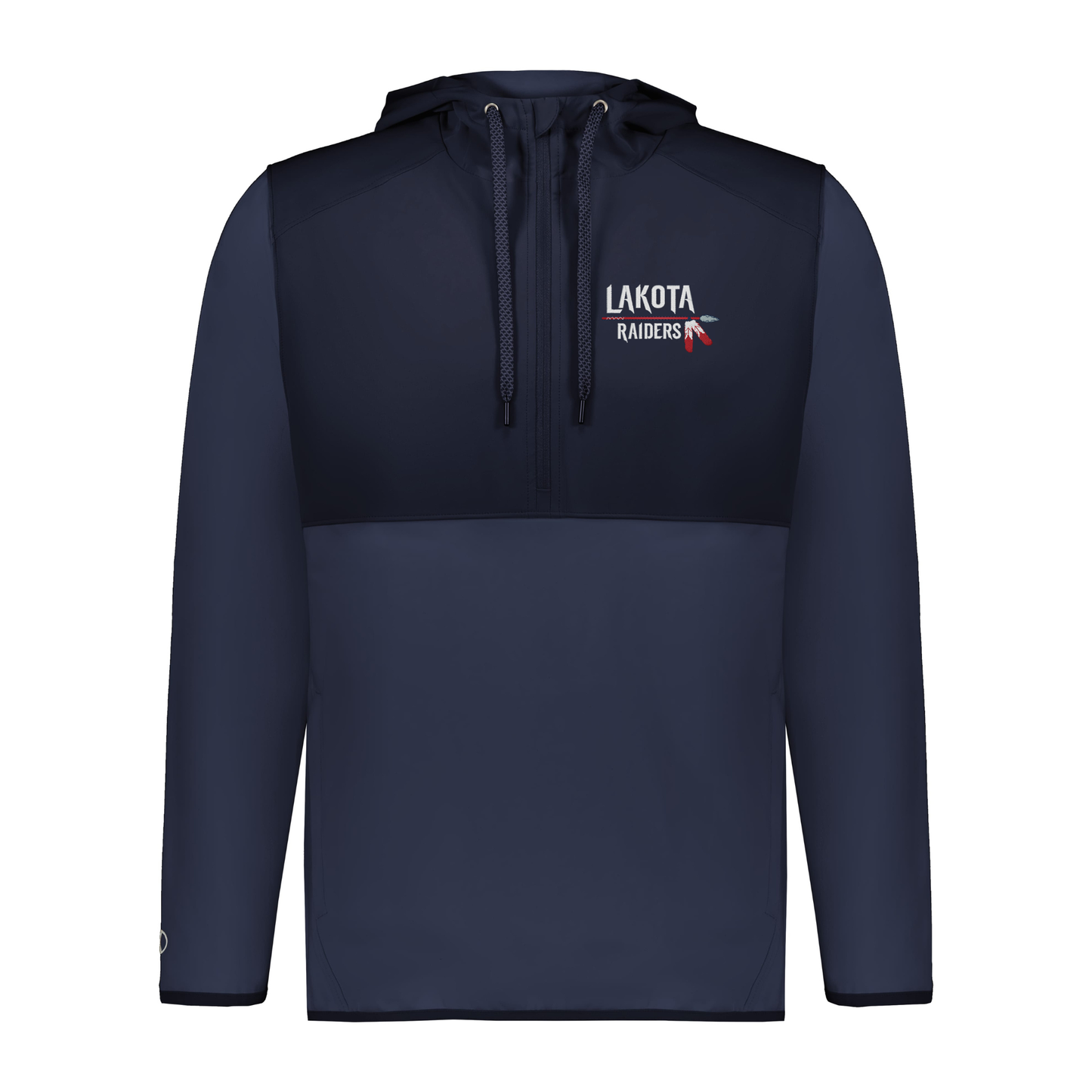 Lakota CITY STRETCH HYBRID PULLOVER (223534) EMB ELRAS-36