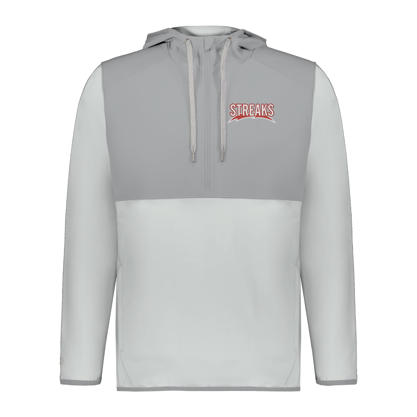 SJCC/BHCS CITY STRETCH HYBRID PULLOVER (223534) EMB ESJAS-12