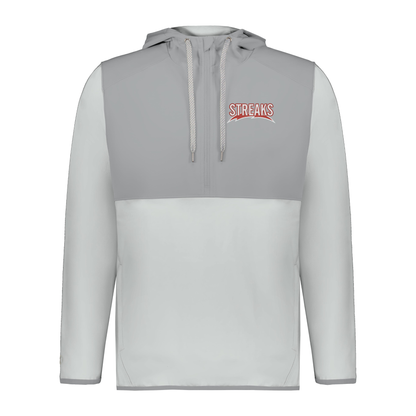 SJCC/BHCS CITY STRETCH HYBRID PULLOVER (223534) EMB ESJAS-12