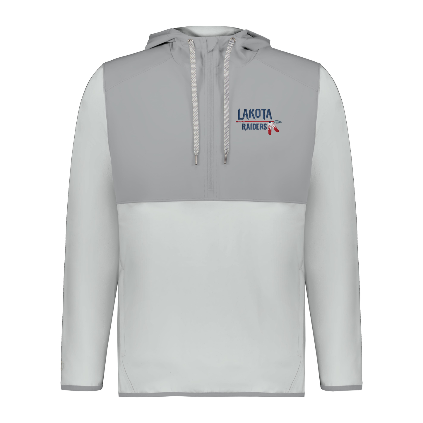 Lakota CITY STRETCH HYBRID PULLOVER (223534) EMB ELRAS-36