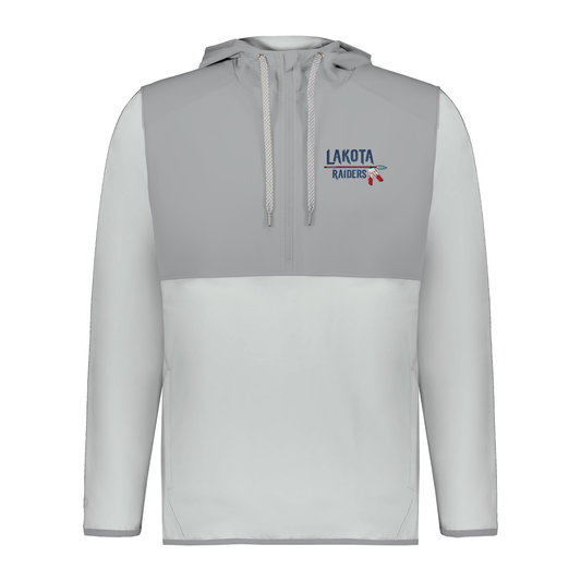 Lakota Drumline CITY STRETCH HYBRID PULLOVER (223534) EMB ELRAS-36