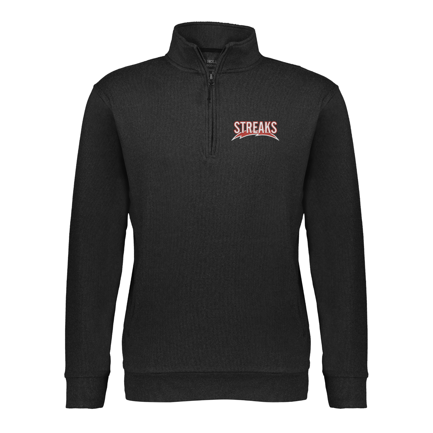 SJCC/BHCS ALUMNI 1/4 ZIP PULLOVER (223543) EMB (ESJAS-12)