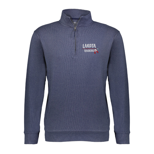 Lakota Drumline ALUMNI 1/4 ZIP PULLOVER (223543) EMB ELRAS-36