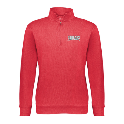 SJCC/BHCS ALUMNI 1/4 ZIP PULLOVER (223543) EMB (ESJAS-12)
