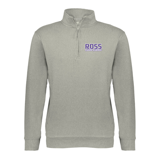 Fremont Ross ALUMNI 1/4 ZIP PULLOVER (223543) EMB EFRAS-02