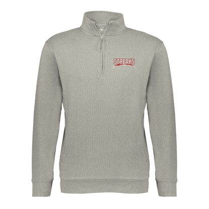 SJCC/BHCS ALUMNI 1/4 ZIP PULLOVER (223543) EMB (ESJAS-12)