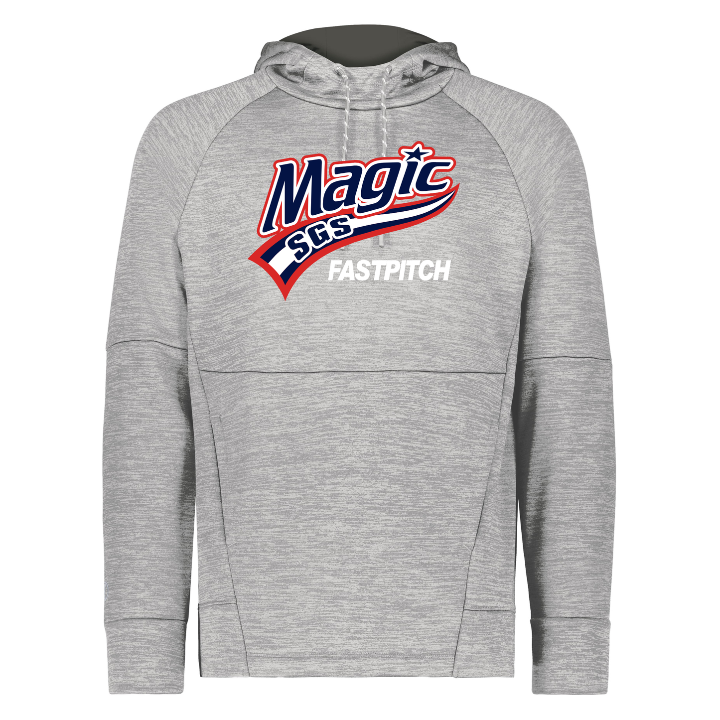 Magic Fastpitch UNISEX All Pro Performance Fleece Hoodie (223580)