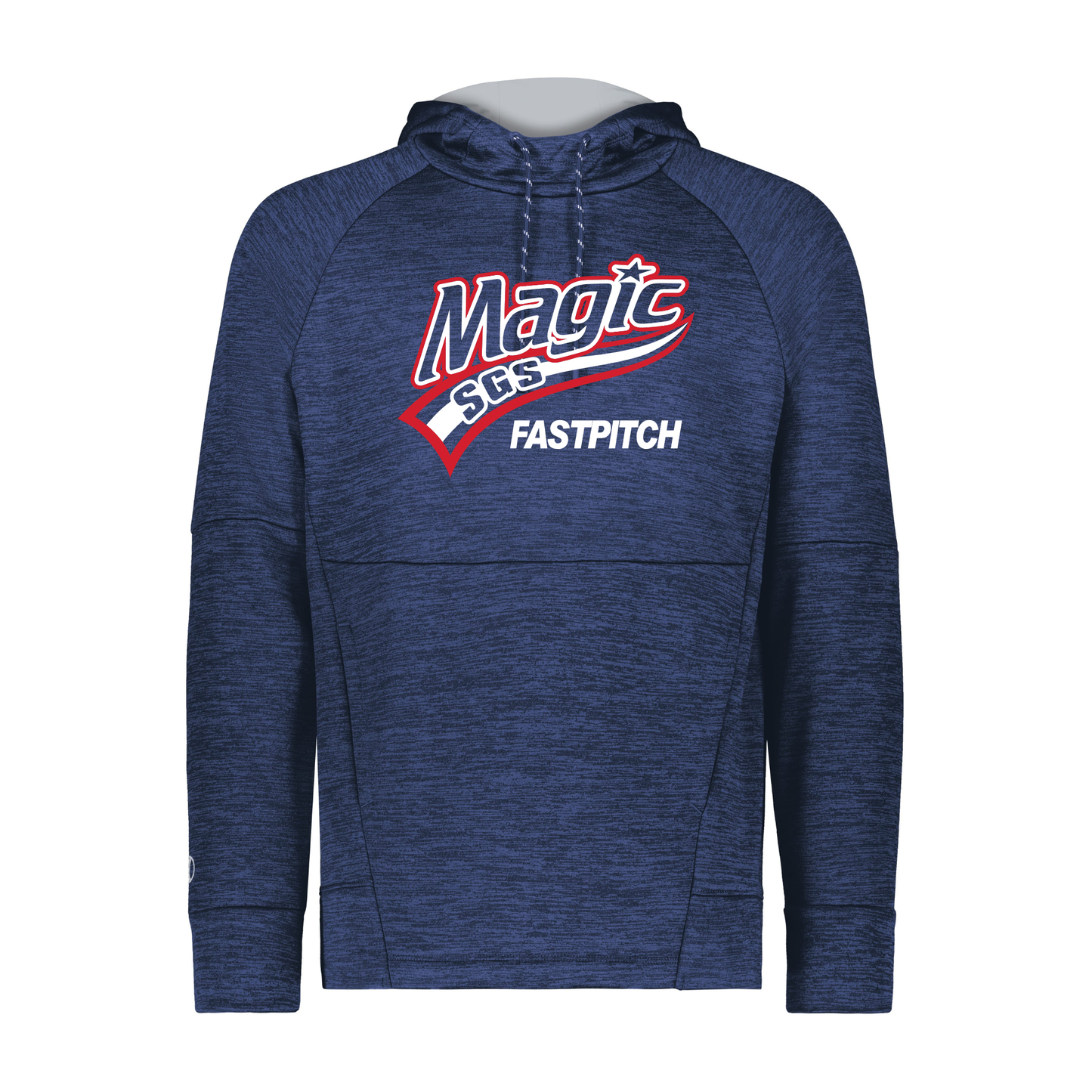 Magic Fastpitch UNISEX All Pro Performance Fleece Hoodie (223580)