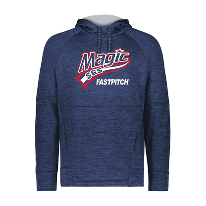 Magic Fastpitch UNISEX All Pro Performance Fleece Hoodie (223580)