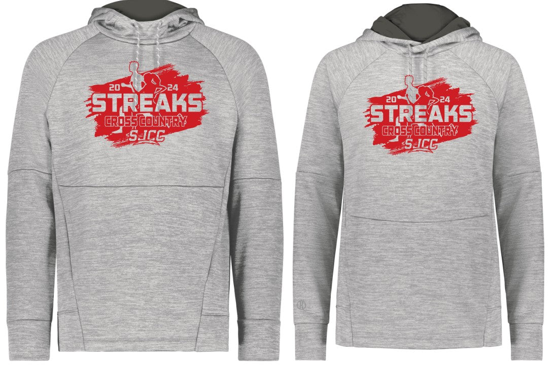 2024 SJCC Cross Country All Pro Performance Fleece Hoodie (223580/223780)