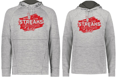 2024 SJCC Cross Country All Pro Performance Fleece Hoodie (223580/223780)