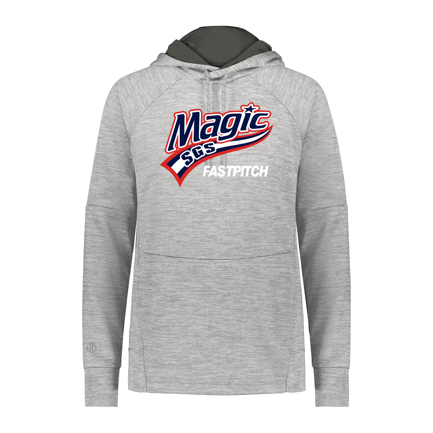 Magic Fastpitch LADIES All Pro Performance Fleece Hoodie (223780)