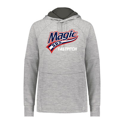 Magic Fastpitch LADIES All Pro Performance Fleece Hoodie (223780)