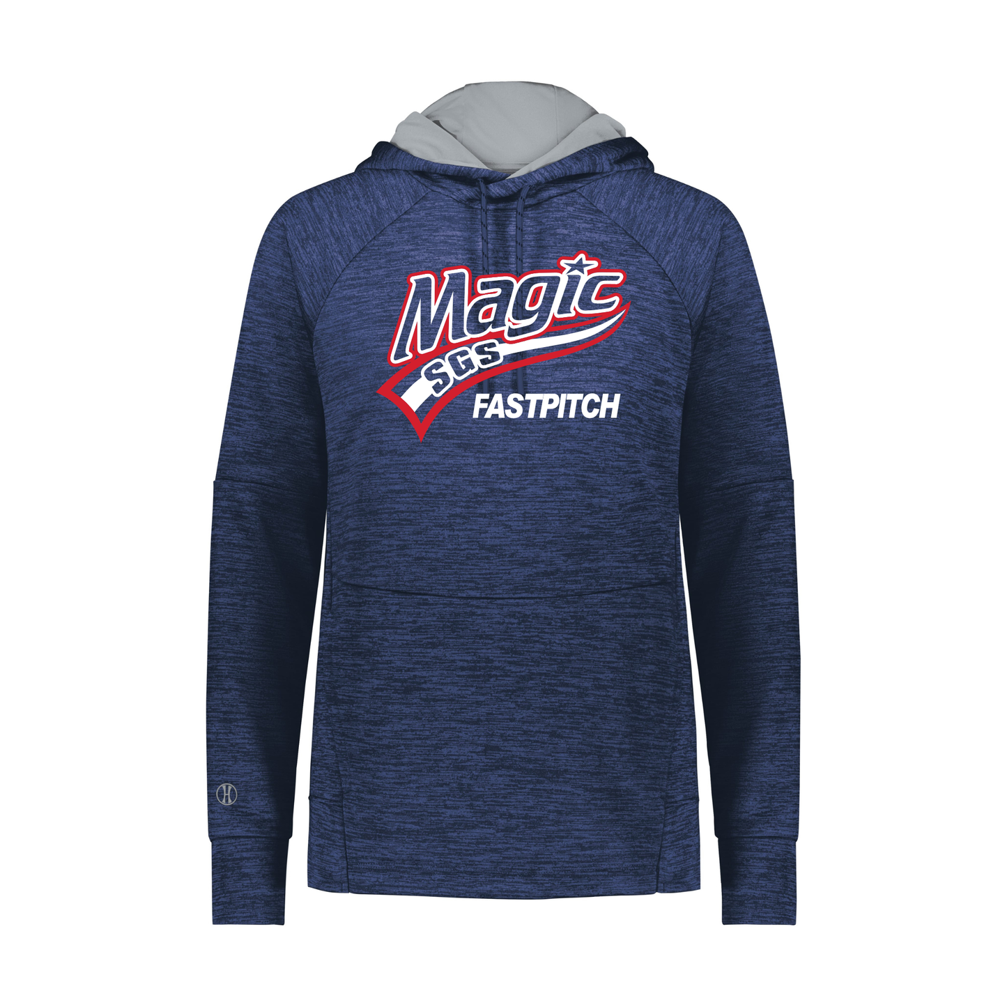 Magic Fastpitch LADIES All Pro Performance Fleece Hoodie (223780)
