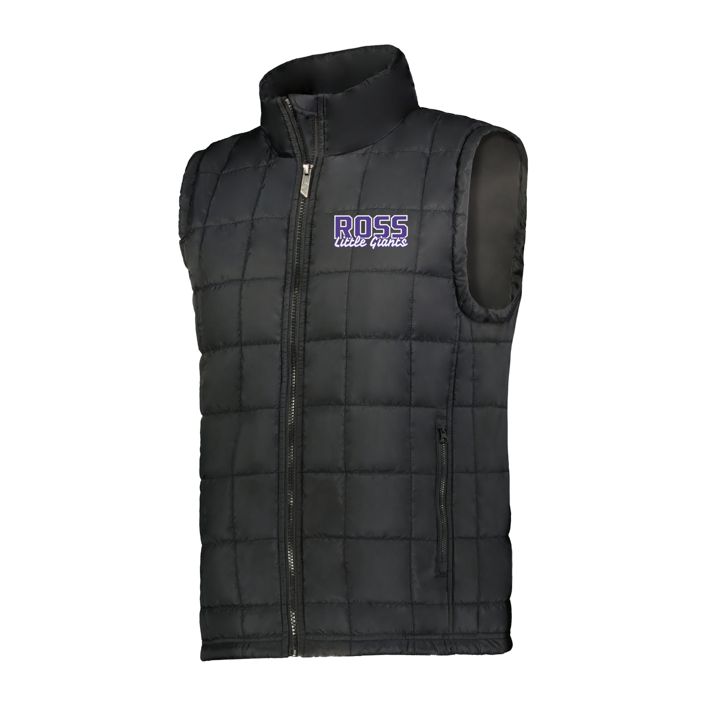 Fremont Ross Unisex or Ladies Cold Secure Puffer Vest (226420/226620) EFRAS-02
