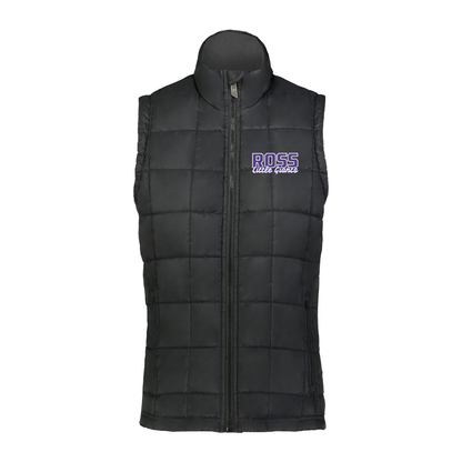 Fremont Ross Unisex or Ladies Cold Secure Puffer Vest (226420/226620) EFRAS-02
