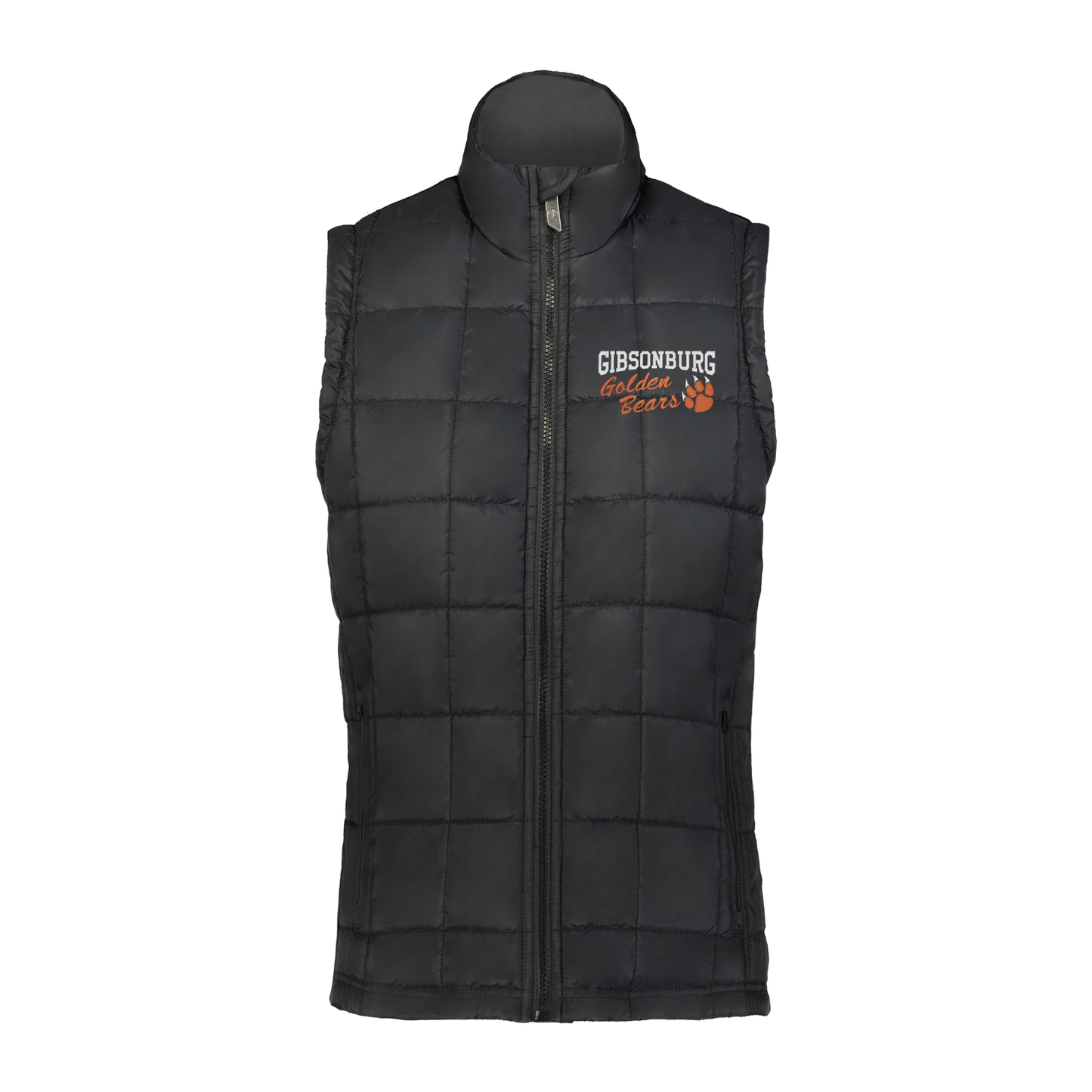 Gibsonburg Unisex or Ladies Cold Secure Puffer Vest (226420/226620) (EMB)