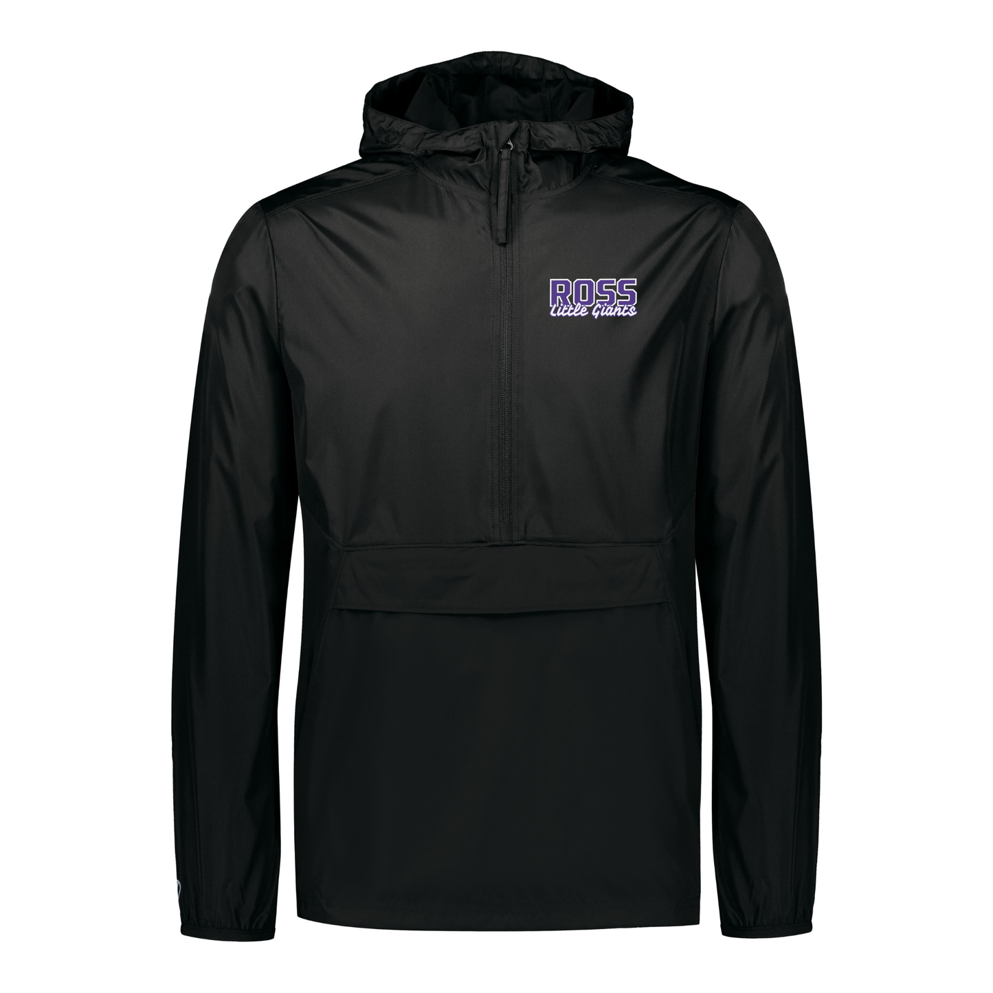 Fremont Ross Pack Pullover (229534) EMB EFRAS-02