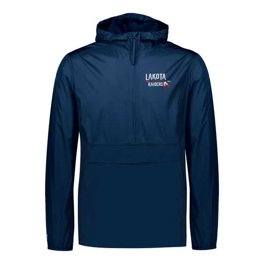 Lakota Drumline PACK PULLOVER 229534 (EMB) ELRAS-36