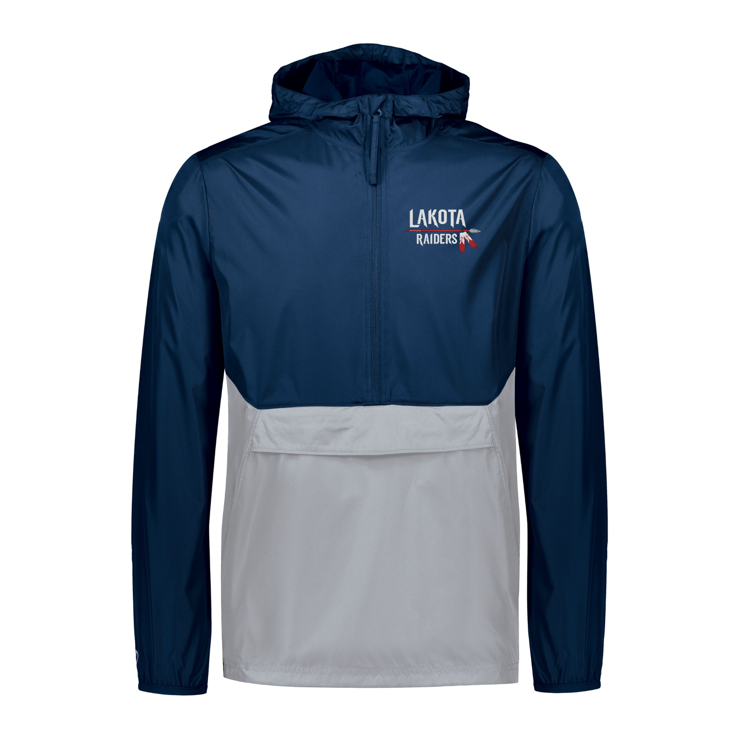 Lakota PACK PULLOVER 229534 EMB ELRAS-36