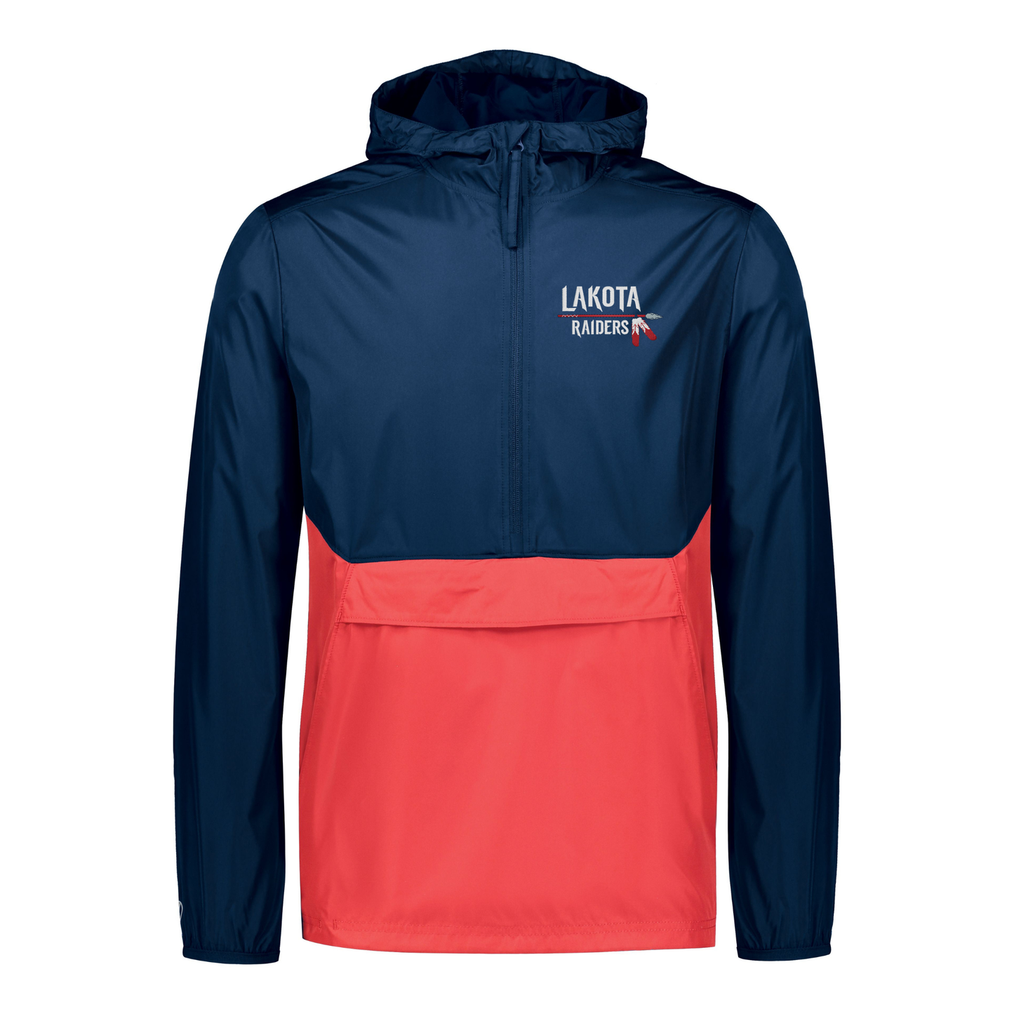 Lakota PACK PULLOVER 229534 EMB ELRAS-36