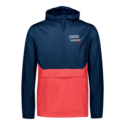 Lakota PACK PULLOVER 229534 EMB ELRAS-36