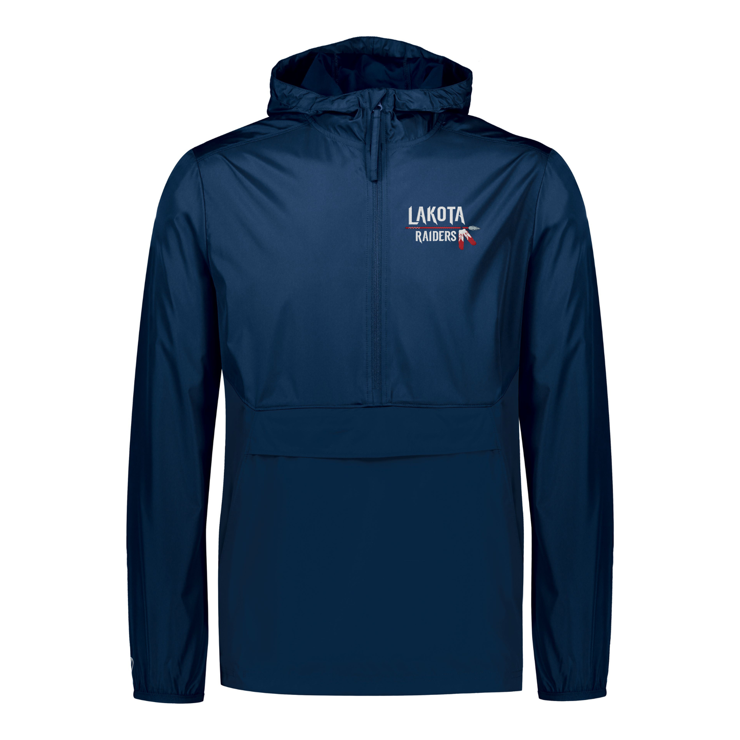Lakota PACK PULLOVER 229534 EMB ELRAS-36