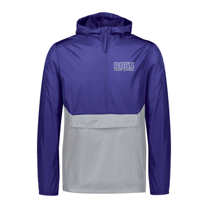Fremont Ross Pack Pullover (229534) EMB EFRAS-02