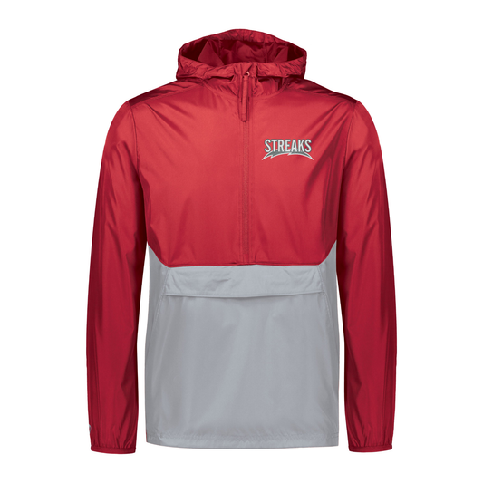 SJCC Basketball Fundraiser Pack Pullover (229534) (EMB) (ESJAS-12)