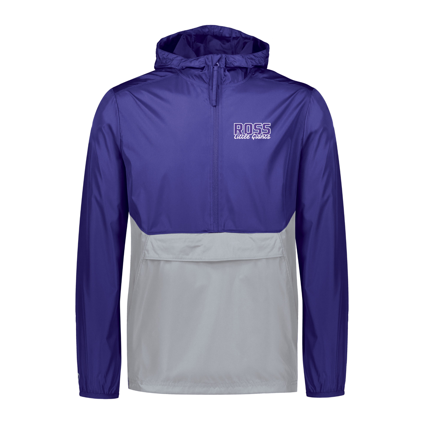 Fremont Ross Pack Pullover (229534) EMB EFRAS-02