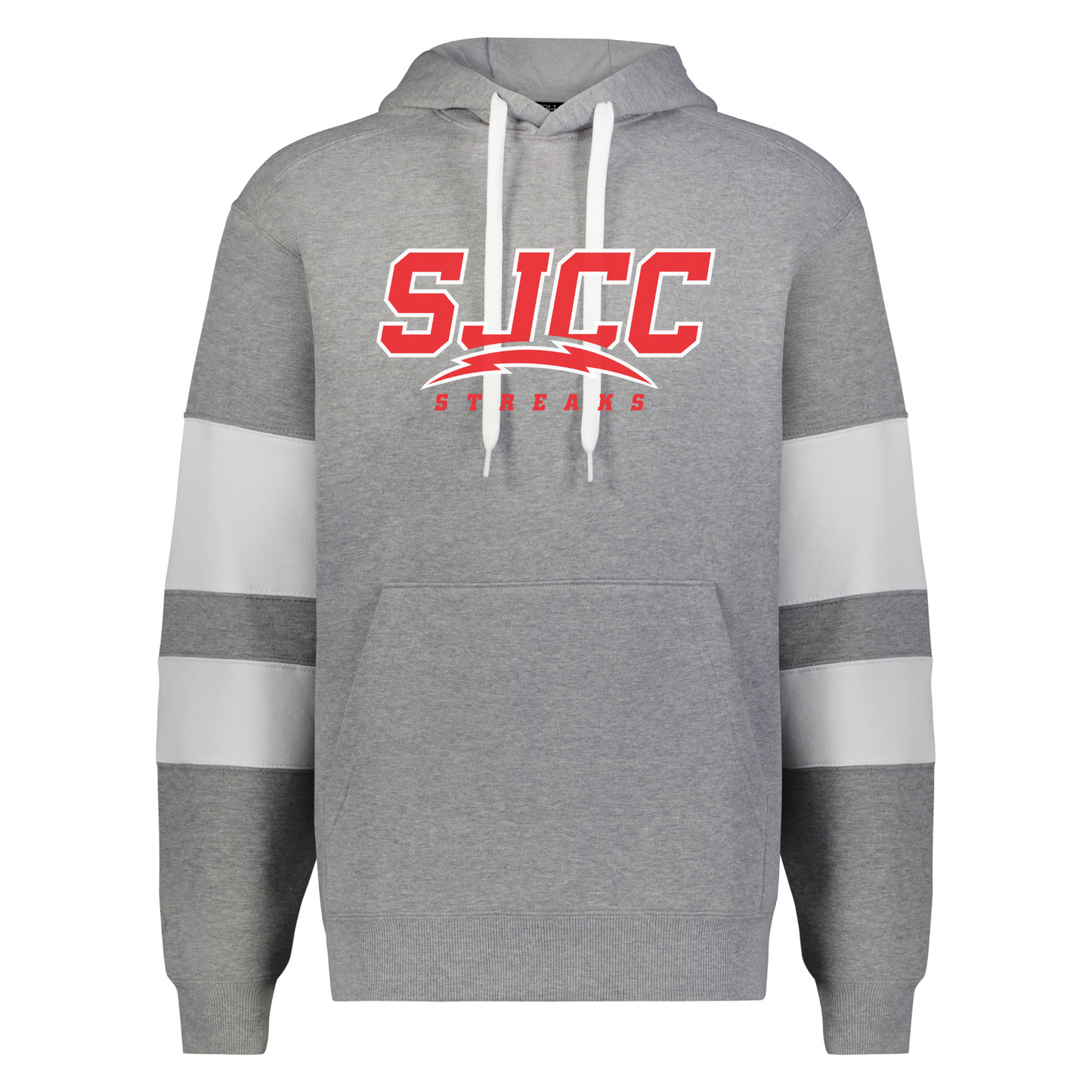 SJCC/BHCS (SJAS-16) Holloway Jackson Way Hooded Sweatshirt (229576)