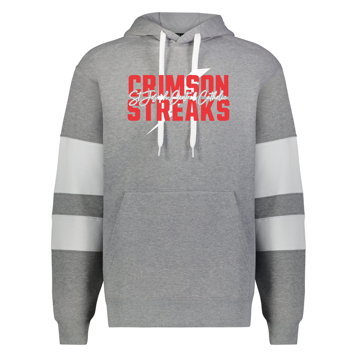 SJCC/BHCS (SJAS-25) Holloway Jackson Way Hooded Sweatshirt (229576)