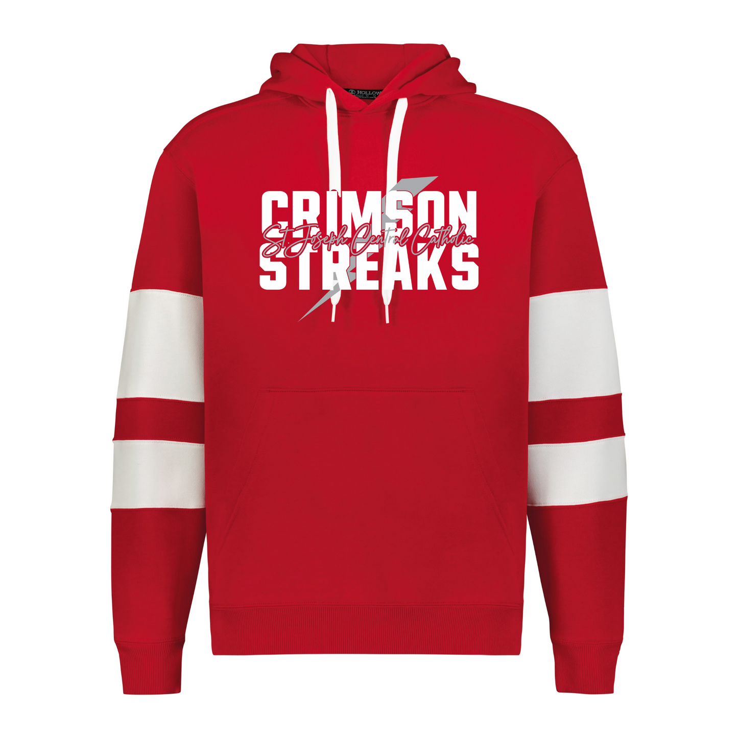 SJCC/BHCS (SJAS-25) Holloway Jackson Way Hooded Sweatshirt (229576)