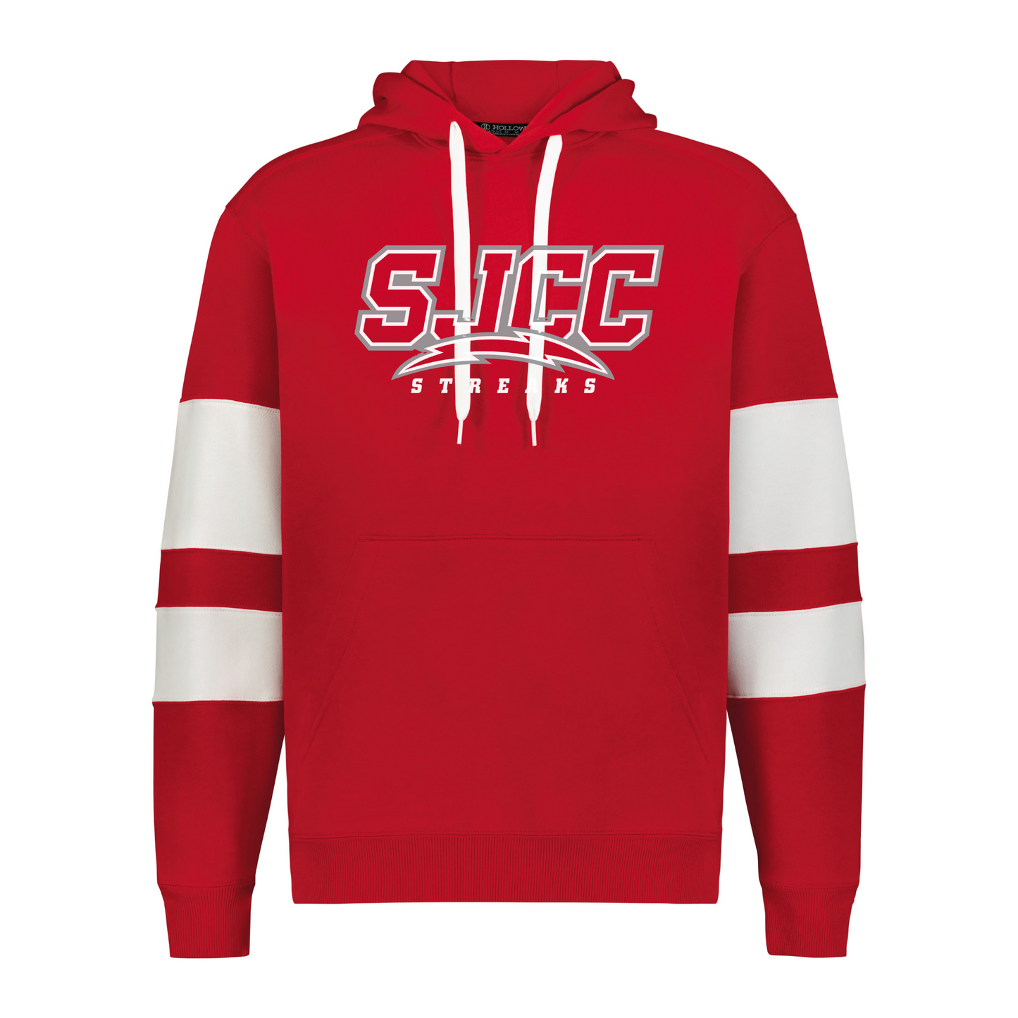 SJCC/BHCS (SJAS-16) Holloway Jackson Way Hooded Sweatshirt (229576)