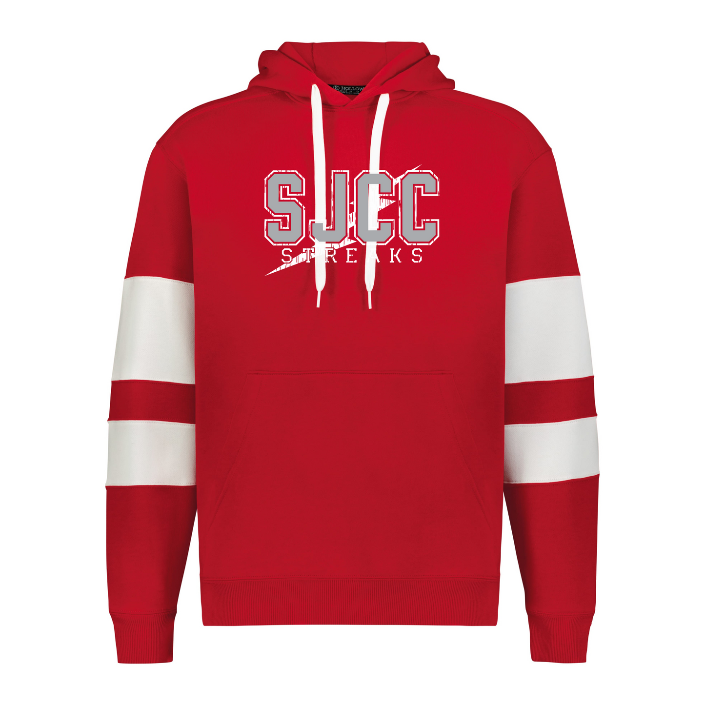 SJCC/BHCS (SJAS-18) Holloway Jackson Way Hooded Sweatshirt (229576)