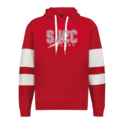 SJCC/BHCS (SJAS-18) Holloway Jackson Way Hooded Sweatshirt (229576)