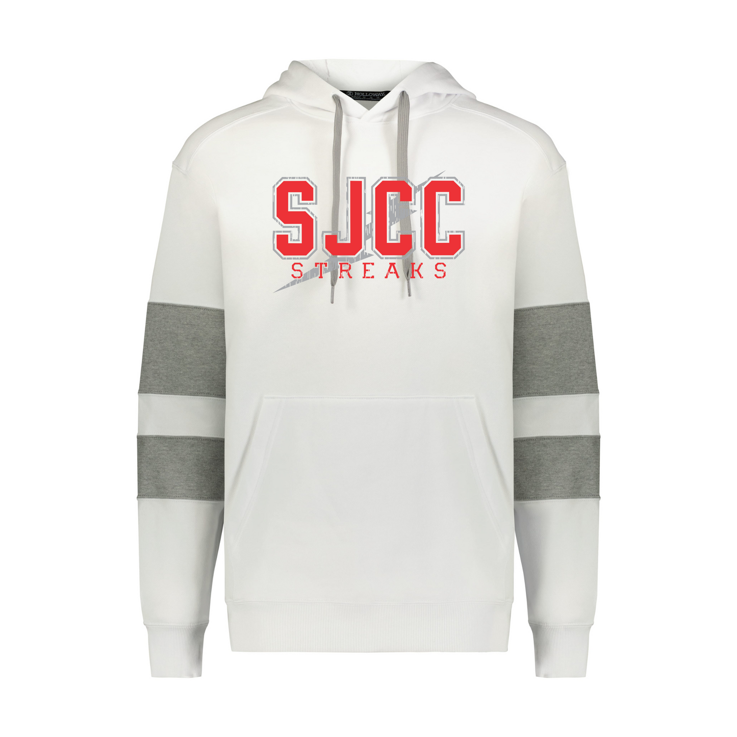 SJCC/BHCS (SJAS-18) Holloway Jackson Way Hooded Sweatshirt (229576)