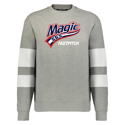 Magic Fastpitch Holloway Jackson Way Crewneck Sweatshirt (229577)