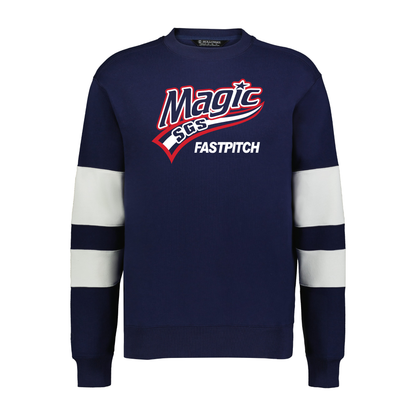 Magic Fastpitch Holloway Jackson Way Crewneck Sweatshirt (229577)