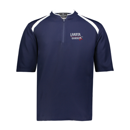 Lakota Clubhouse Pullover Short Sleeve (229581, Embroidered) ELRAS-36