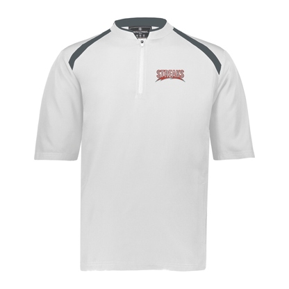 SJCC/BHCS Fundraiser Clubhouse Pullover Short Sleeve (Embroidered) (ESJAS-12)